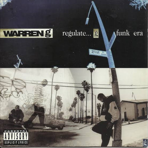 Warren G Regulate... G Funk Era – by Timilehin Salu