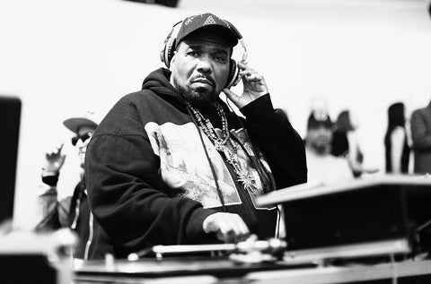 Afrika Bambaataa