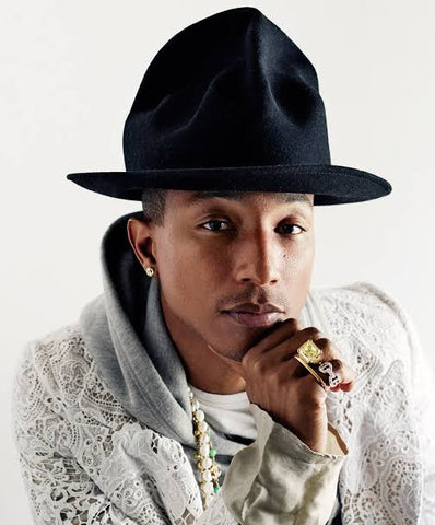 Pharrell Williams' appointment as Creative Director of Louis Vuitton d ...