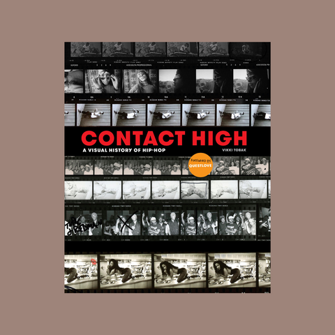 Contact High - A Visual History of Hiphop