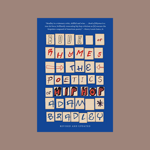 The Book of Rhymes - The Poetics of Hip Hop