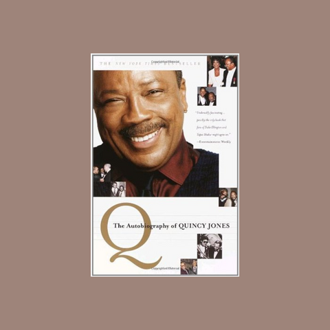 The Autobiograhy of Quincy Jones