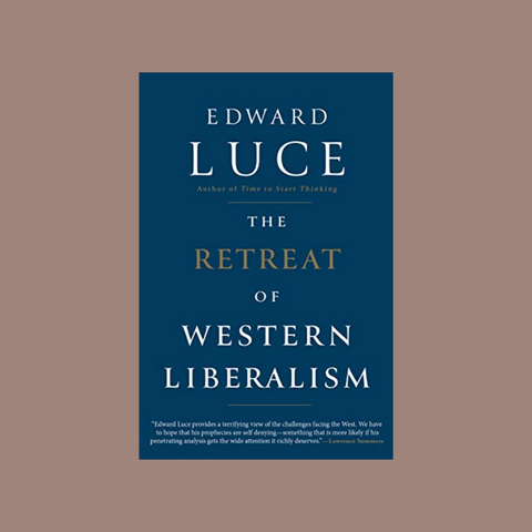 The Retreat of Western Liberalism