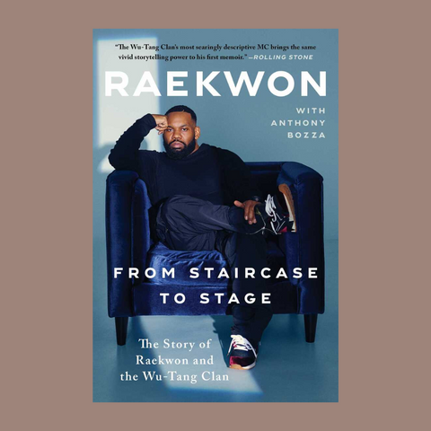 From Staircase to Stage - The Story of Raekwon and the Wu-Tang Clan