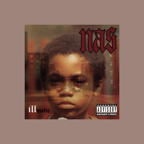 Illmatic - Nas