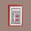 Jakande-His Story is History